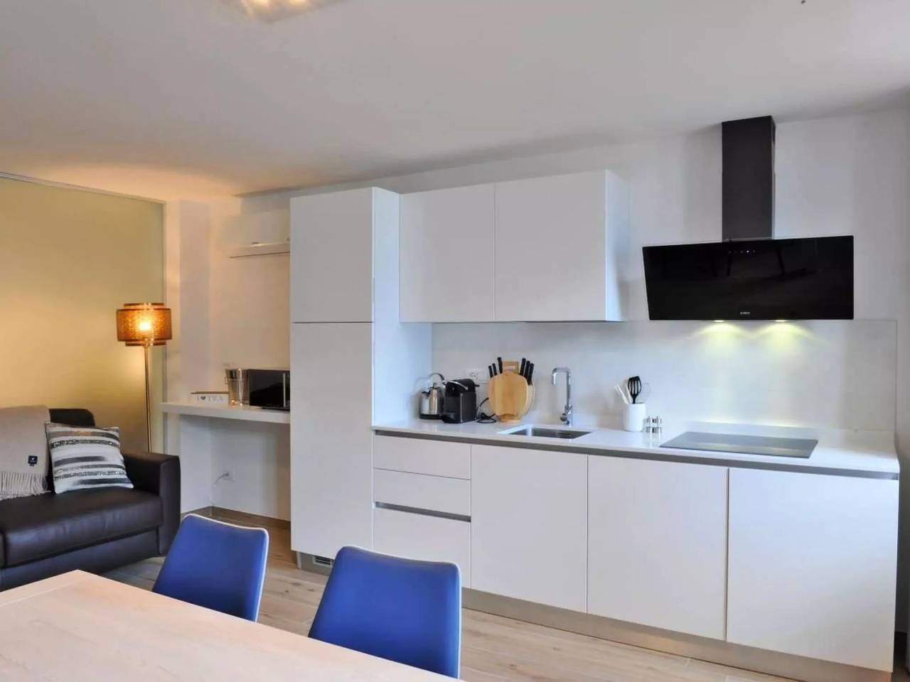 Hel lejlighed, 2 Pièces 3 Personnes in Limone sul Garda, Garda-Fjellene