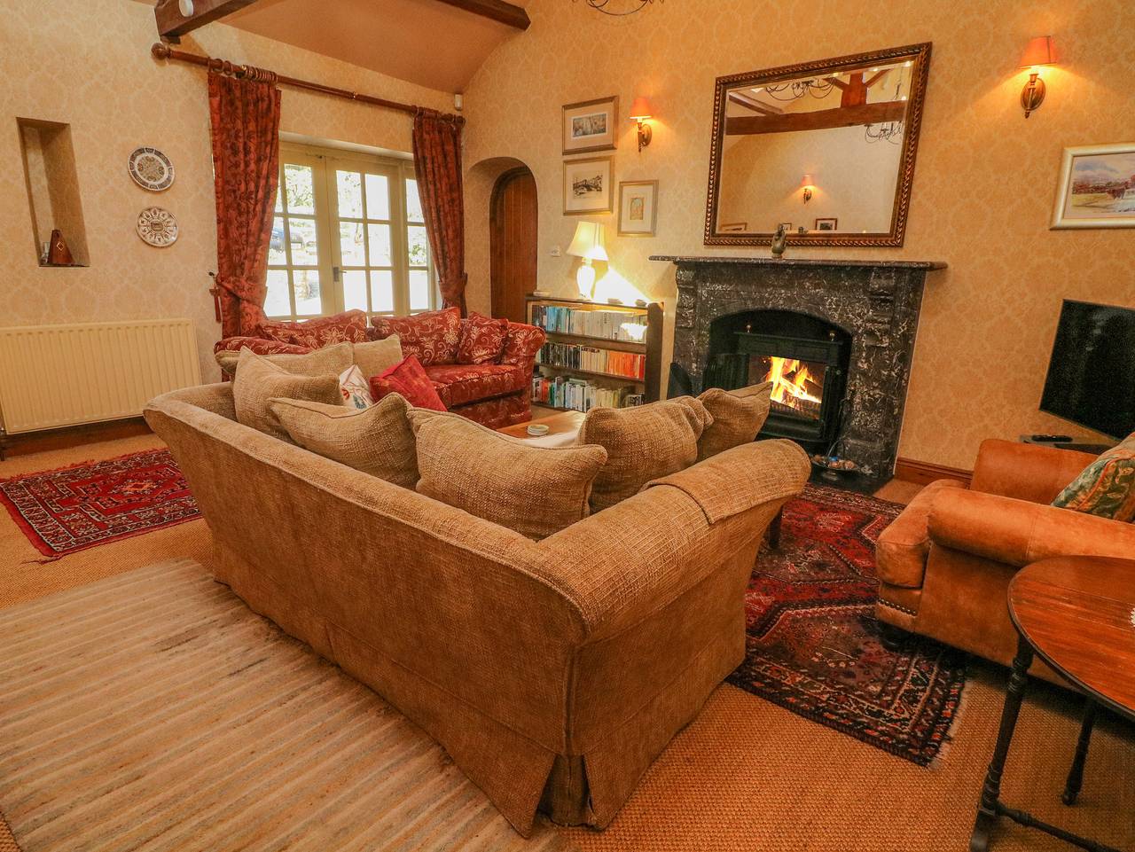 Easby Cottage in Richmond (Yorkshire), North Yorkshire