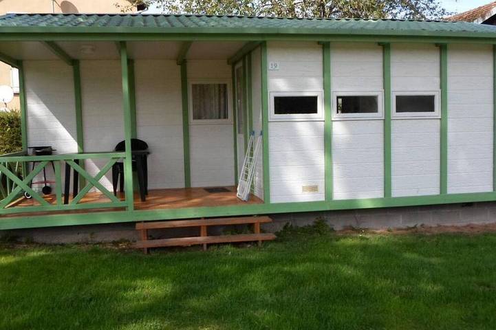 Chalet pour 4 personnes