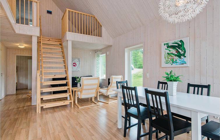 Ferienhaus für 6 Personen mit Sauna in Holmsjö, Schwedische Ostsee