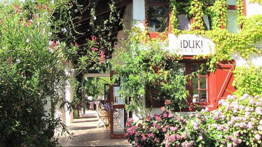 Gîte pour 5 personnes, avec jardin, animaux acceptés à La Bastide-Clairence - 2