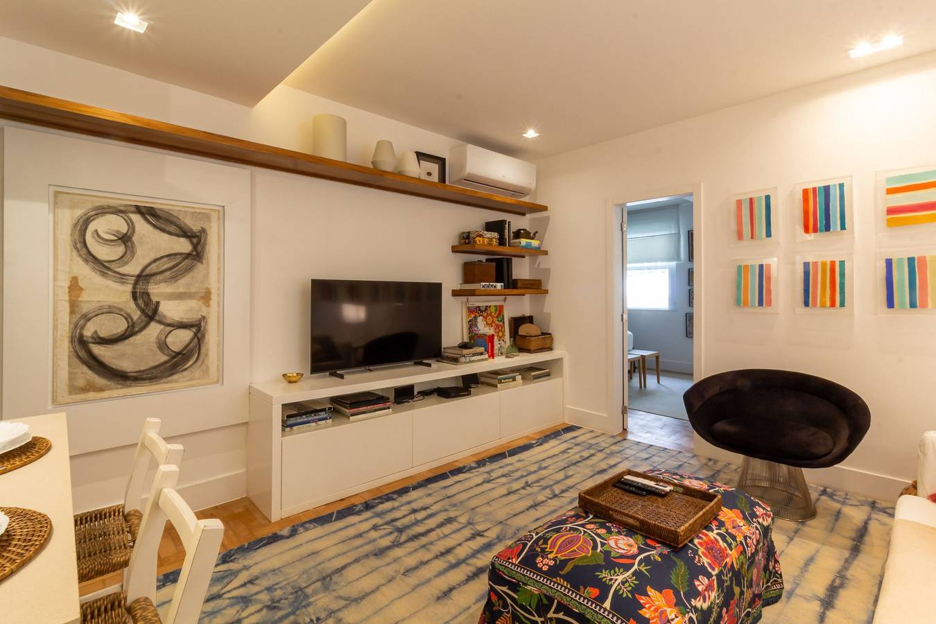 Entire apartment, 8 minutes from Leblon Beach | Ig401 in Leblon, Rio de Janeiro