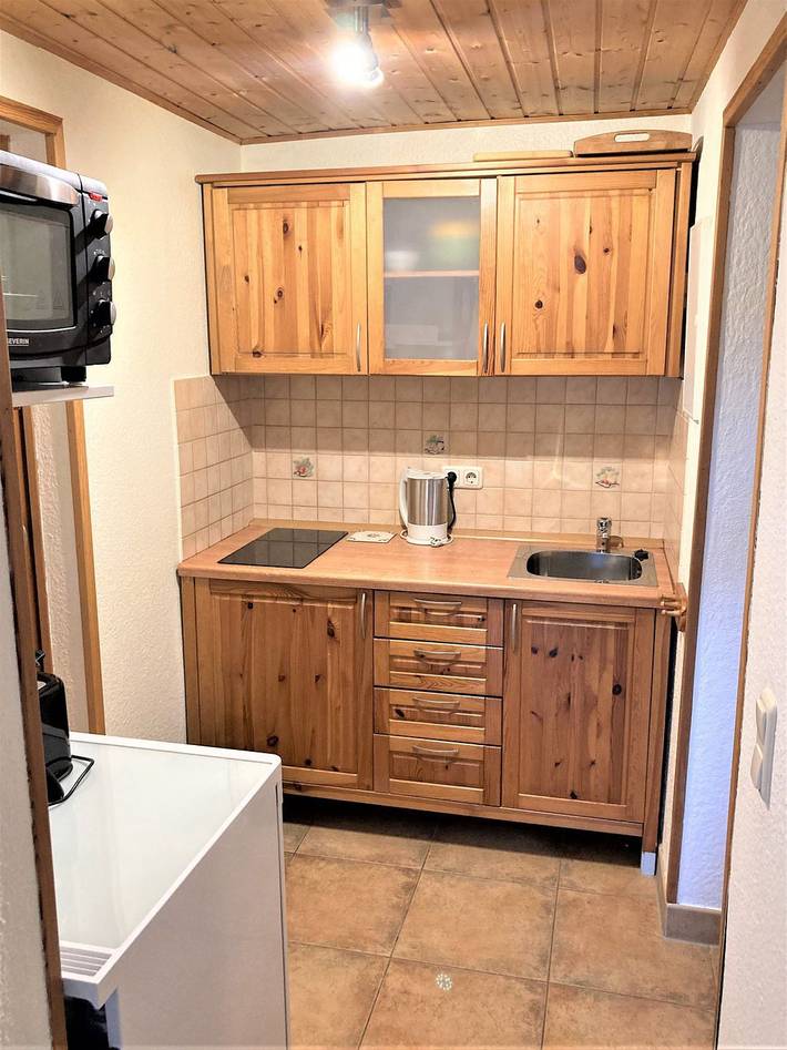 Ferienwohnung für 2 Personen, mit Terrasse in Ahrenshoop - 4