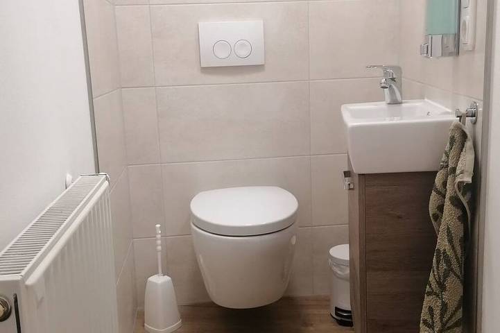 Ganze Wohnung, Fewo Wilhelm in Bad Schmiedeberg, Wittenberg (Landekris)