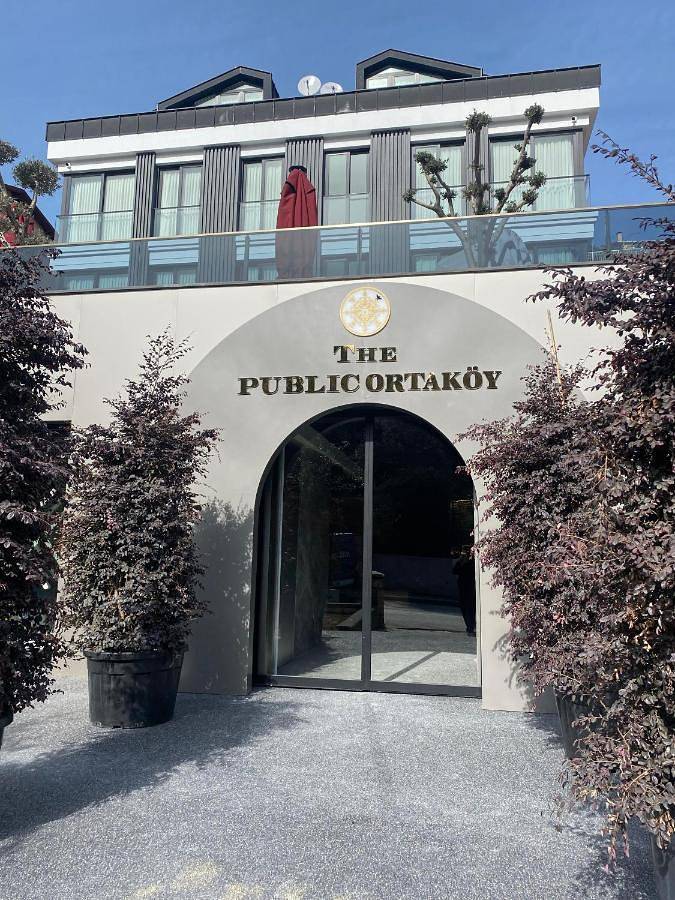 Hotel für 2 Personen, mit Terrasse
