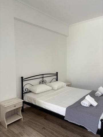 Studio für 2 Personen, mit Balkon, mit Haustier auf Santorin