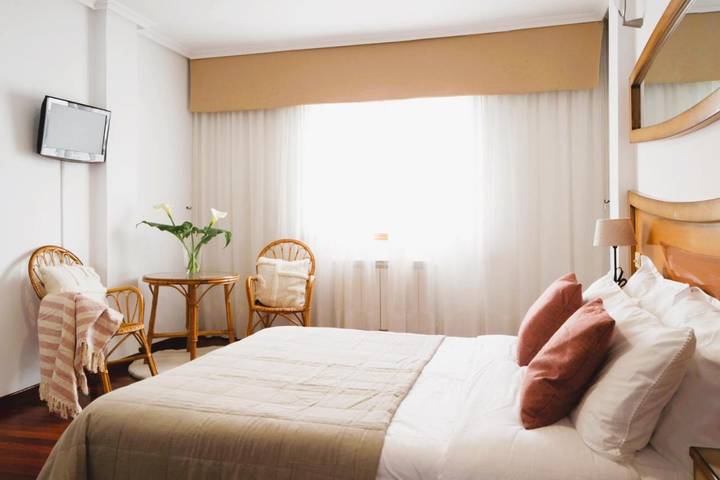 Hôtel pour 2 personnes, avec vue, animaux acceptés
