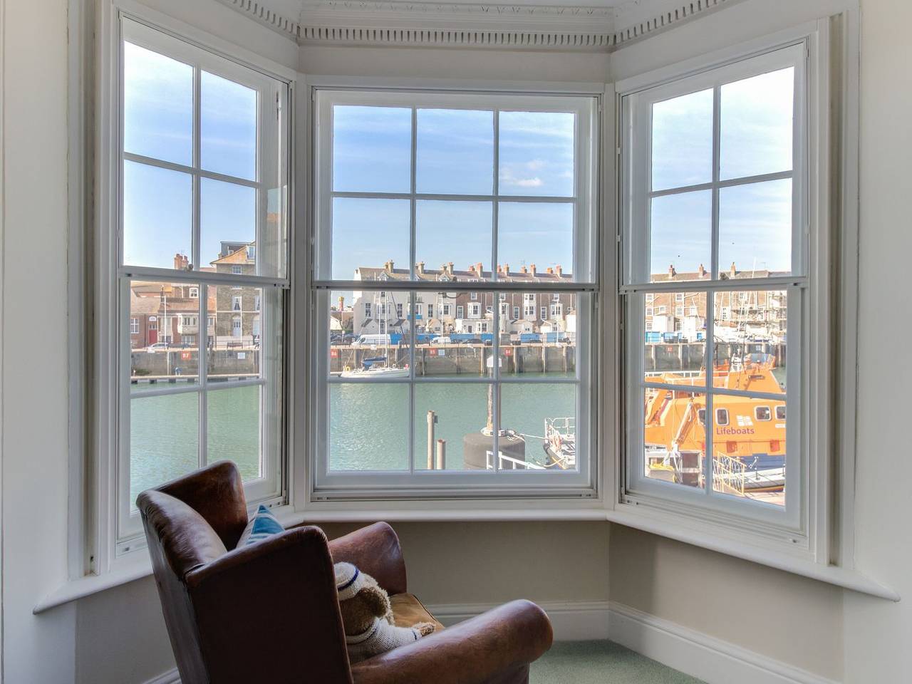 Stanley House in Weymouth, Dorset