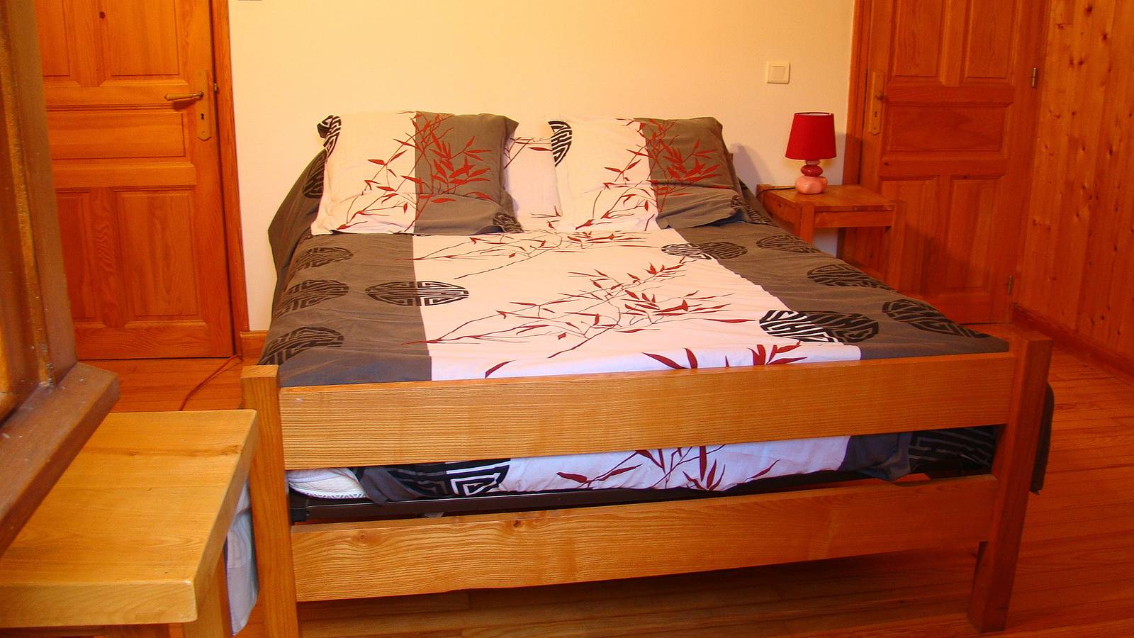 Gîte de France 3 épis 6 pers à La Bastide in Rocles (Languedoc-Roussillon), Mende und Umgebung