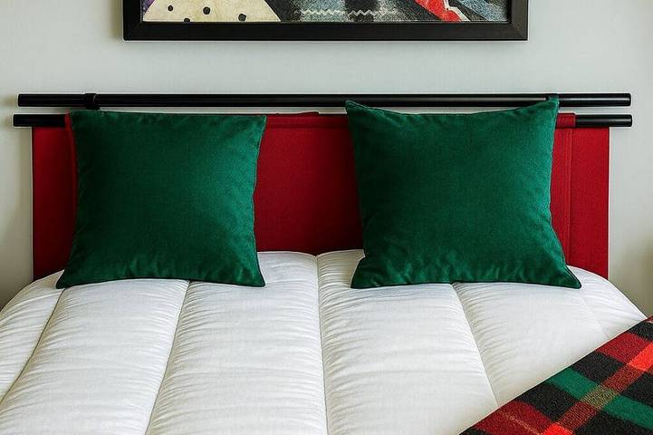 Gîte pour 5 personnes, avec jardin à La Ferté-Saint-Cyr - 4