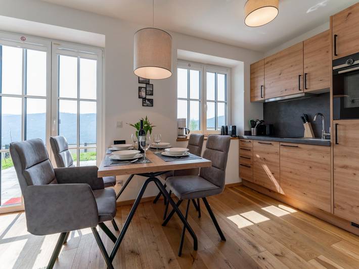 Ferienwohnung für 4 Personen, mit Garten in Mauterndorf - 4