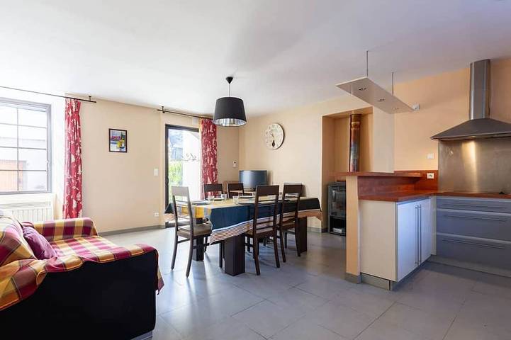 Location de vacances pour 6 personnes dans Office de Tourisme de Loudenvielle