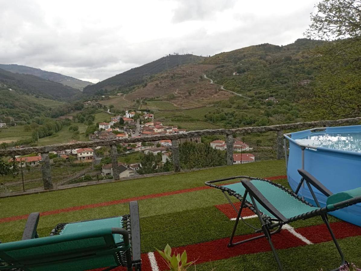 Three-Bedroom House in Serra do Marão, Baião
