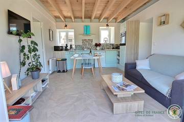 Glamping voor 2 Personen in Ploumilliau, Bretagne, Afbeelding 1