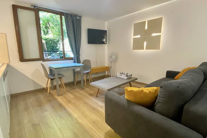 Apartamento de vacaciones para 2 personas - 1