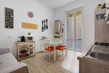 Apartament Wakacyjny dla 6 osoby w La Spezia (City), La Spezia, Zdjęcie 3