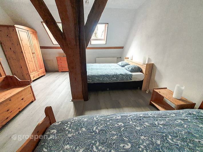 Ferienhaus für 23 Personen, mit Balkon/Terrasse und Terrasse in Hindeloopen - 4