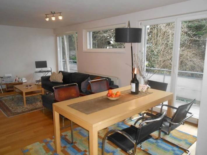 Ferienwohnung für 4 Personen, mit Balkon in Vorarlberg