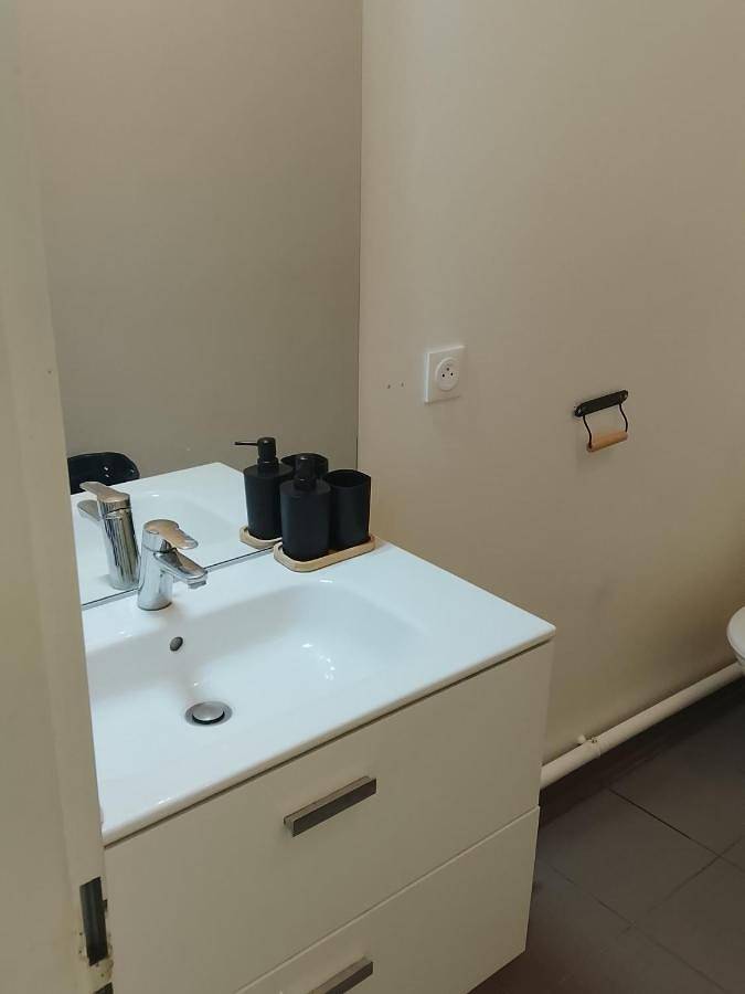 Appartement entier, Loge royal in Sannois, Val-d'Oise