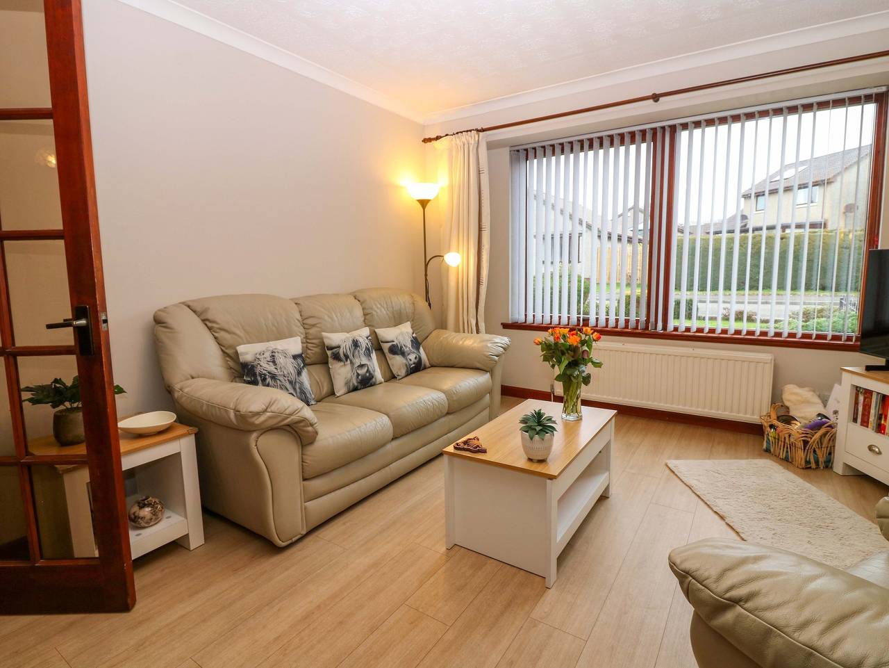 48 Edenbank Road in Fife region