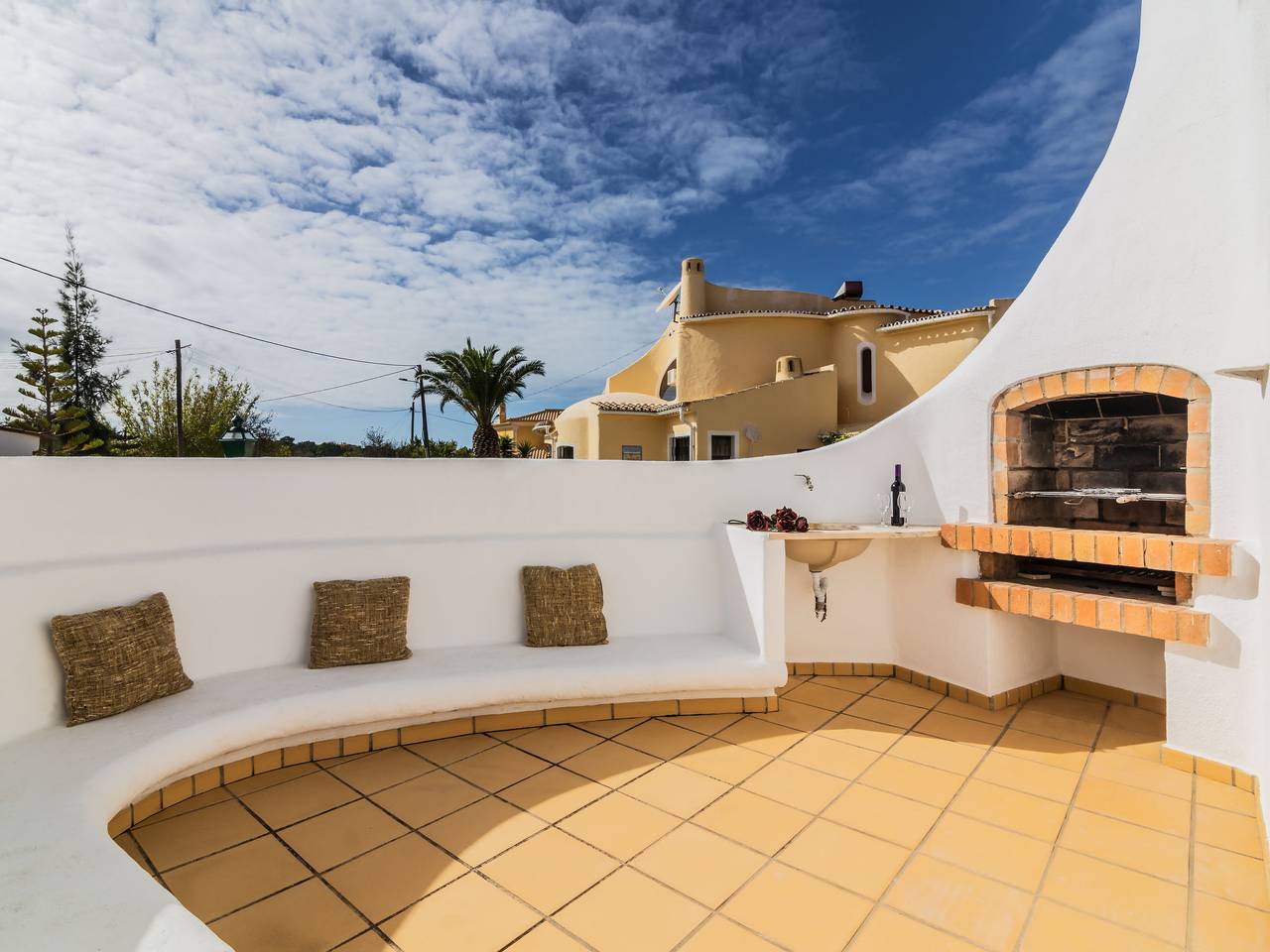 Arribas Villa in Guia, Distrito de Faro