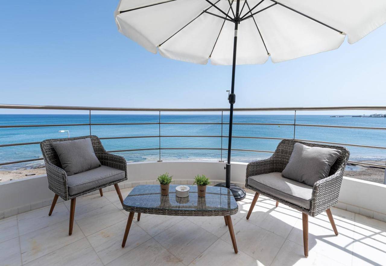 Ganze Wohnung, Ierapetra Seaview in Ierapetra, Lasithi