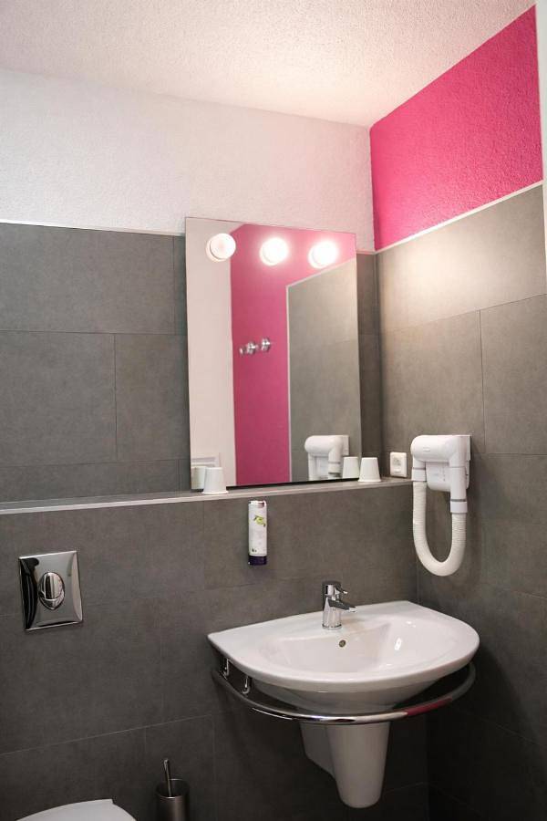 Hôtel pour 2 personnes, avec terrasse, animaux acceptés dans Marange-Silvange - 4