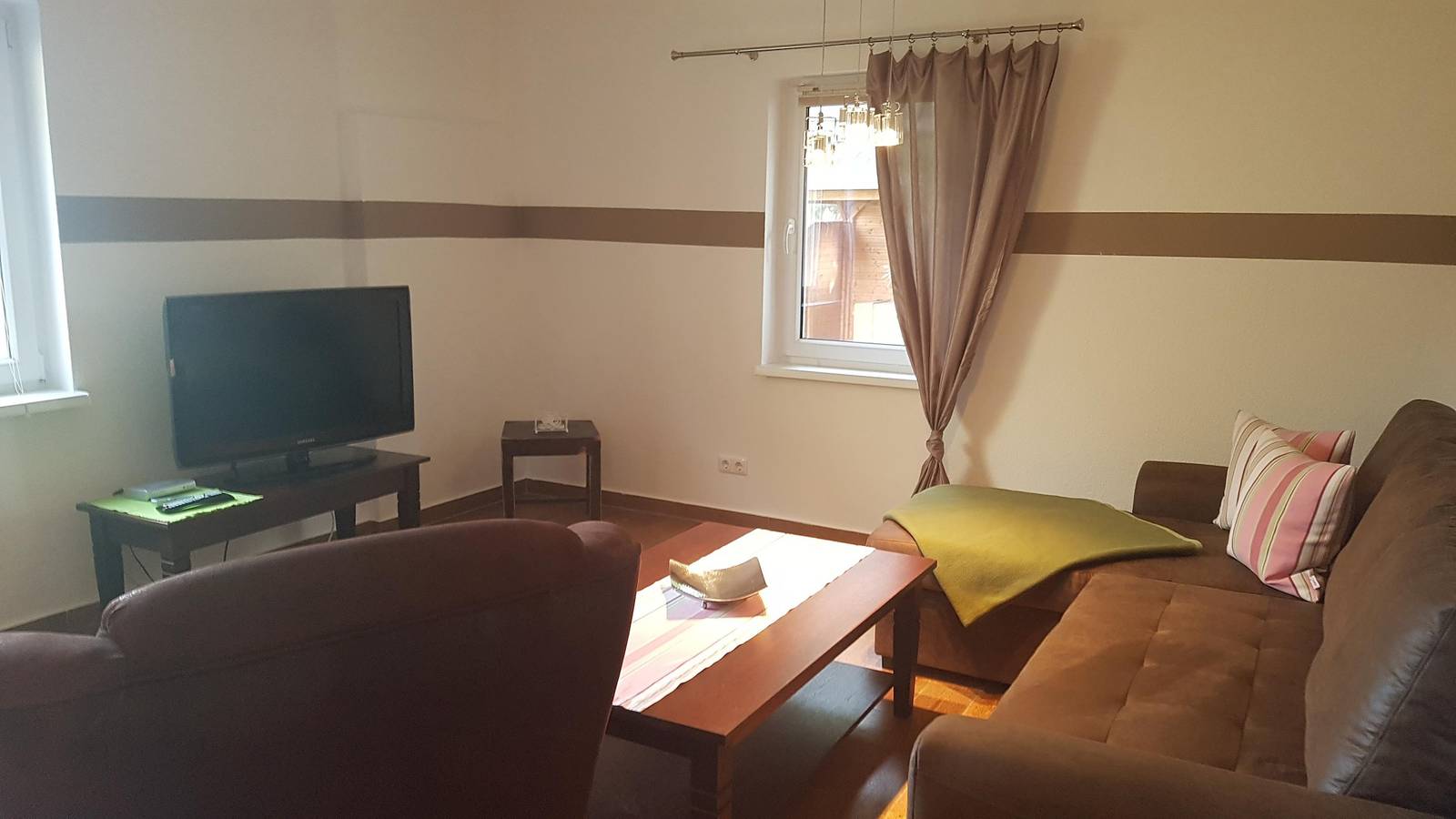 Geheel appartement, Vakantieappartement voor 3 personen met terras in Nienhagen (Rostock), Rostock