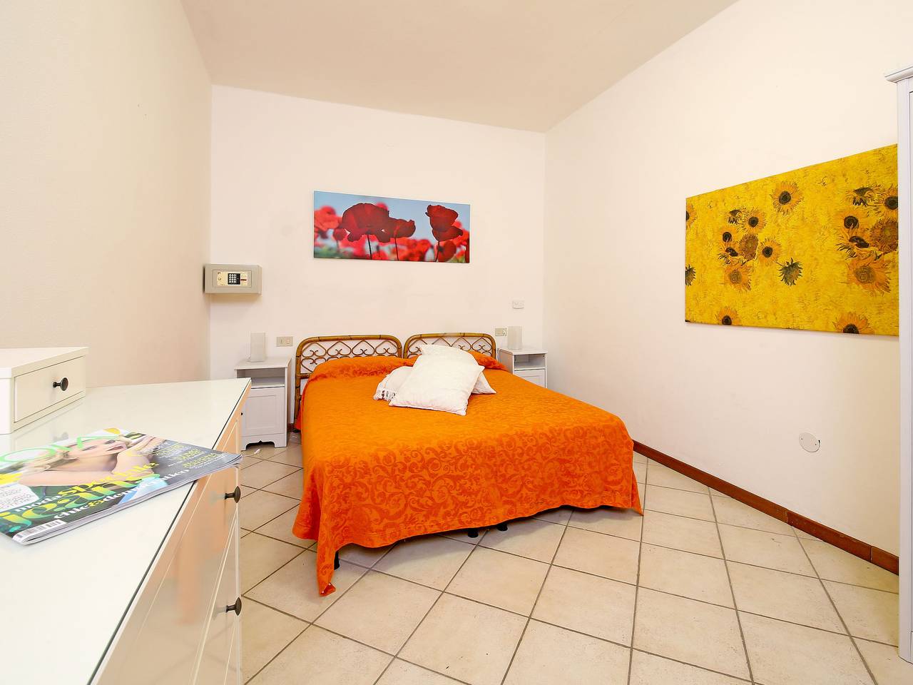 Apartamento entero, La Villa 2 in Manerba del Garda, Montañas Garda