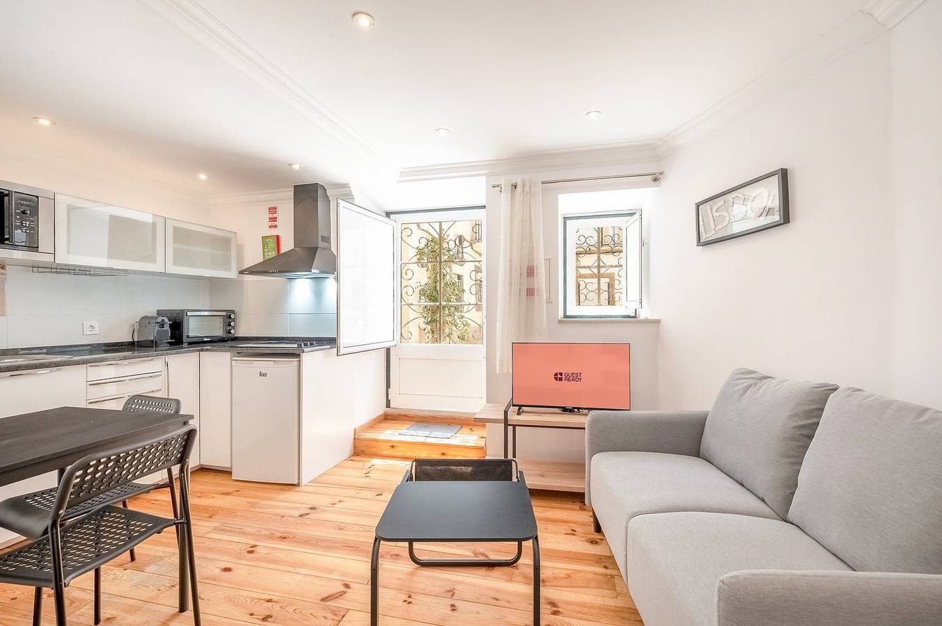 Ganzes Studio, Guestready - A homely place to rest in Lisbon in São Miguel (Lissabon), Santa Maria Maior