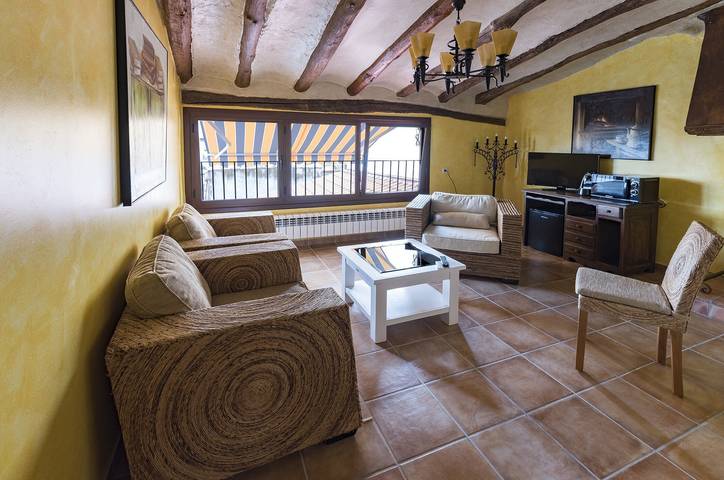 Villa pour 4 personnes, avec balcon en Navarre - 3