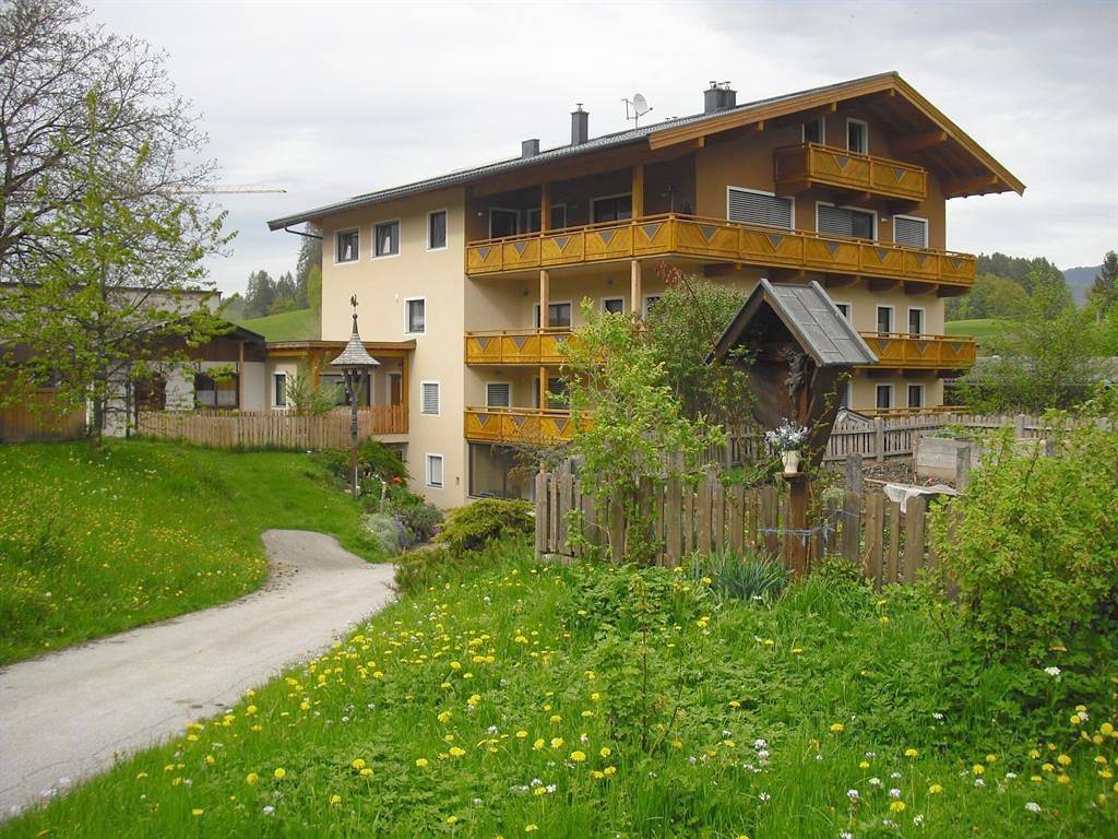 Ganze Ferienwohnung, Appartement Mühle in Bad Häring, Kitzbüheler Alpen