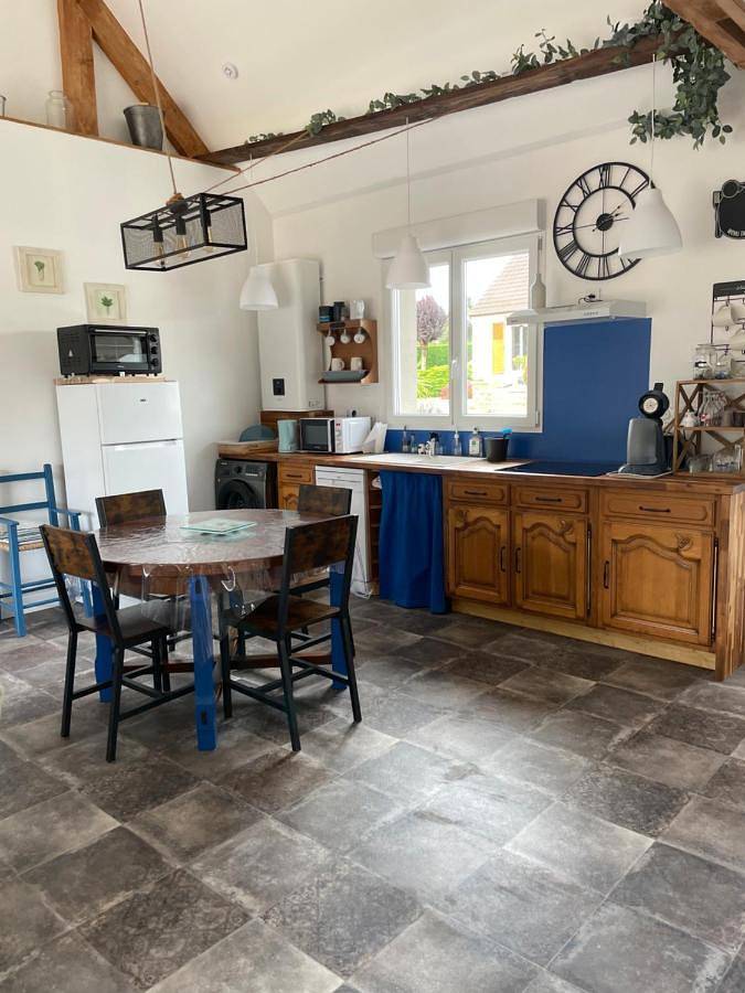 Location de vacances pour 4 personnes, avec jardin, animaux acceptés à Marcey-les-Grèves - 4
