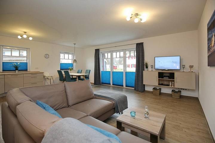 Ferienhaus für 4 Personen, mit Terrasse und Sauna in Boltenhagen - 3