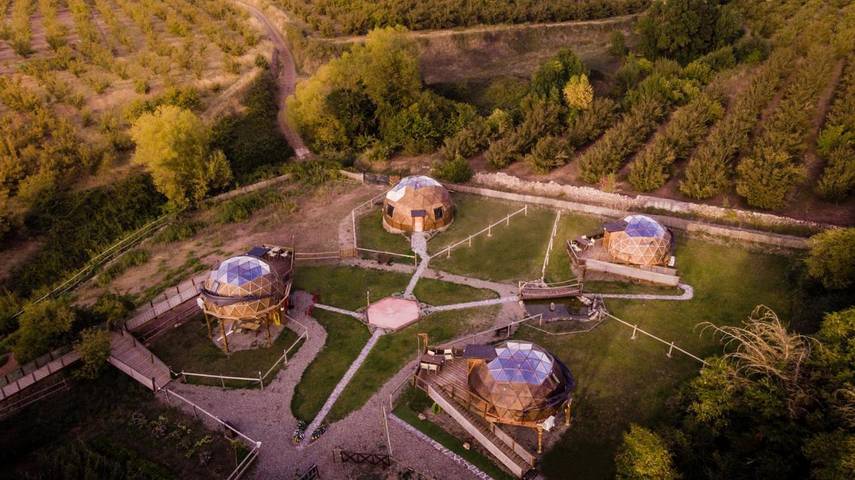 Location de vacances pour 8 personnes à Prades (Espagne) - 2