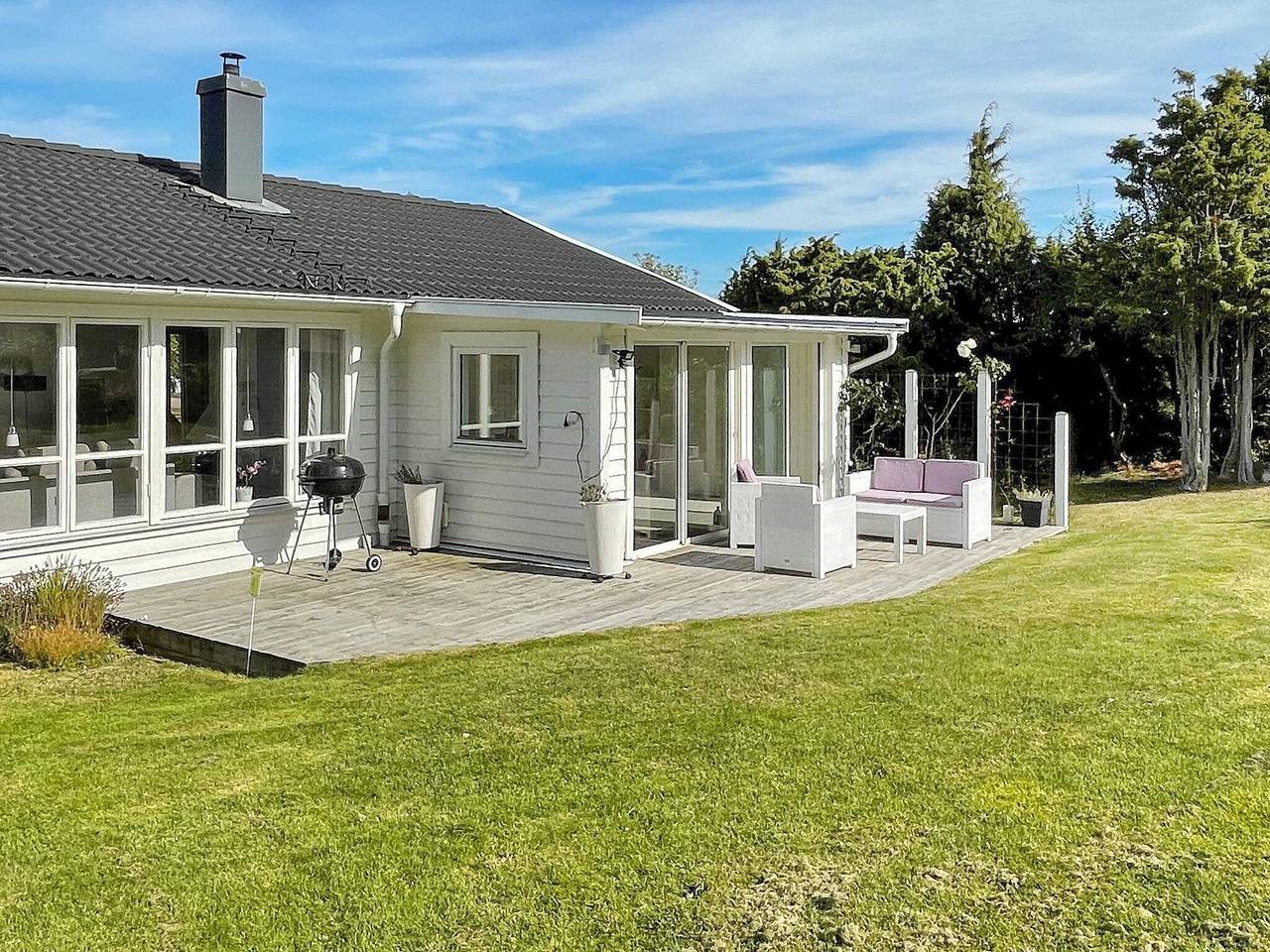 5 Personen Ferienhaus in Nösund in Orust