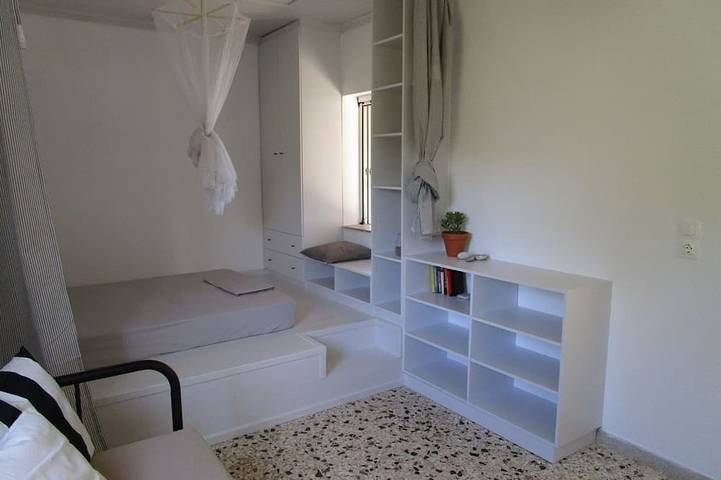 Location de vacances pour 2 personnes, avec jardin et terrasse à Koróni - 4