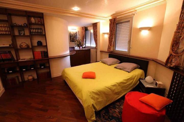 Gîte pour 3 personnes, avec balcon dans Plage Toulhars - 2