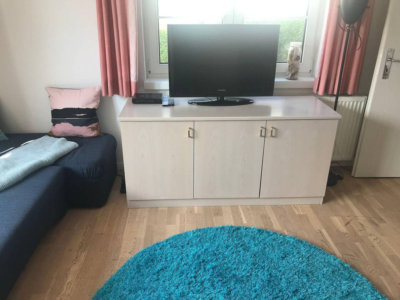 Ganze Ferienwohnung, Lütt Osten - 300 Meter bis zum Strand in Klein Zicker, Mönchgut