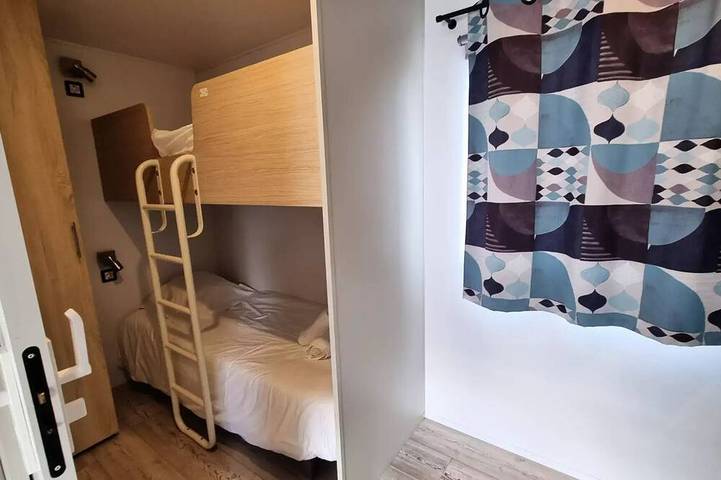 Mobil home pour 4 personnes à Kerfot - 4