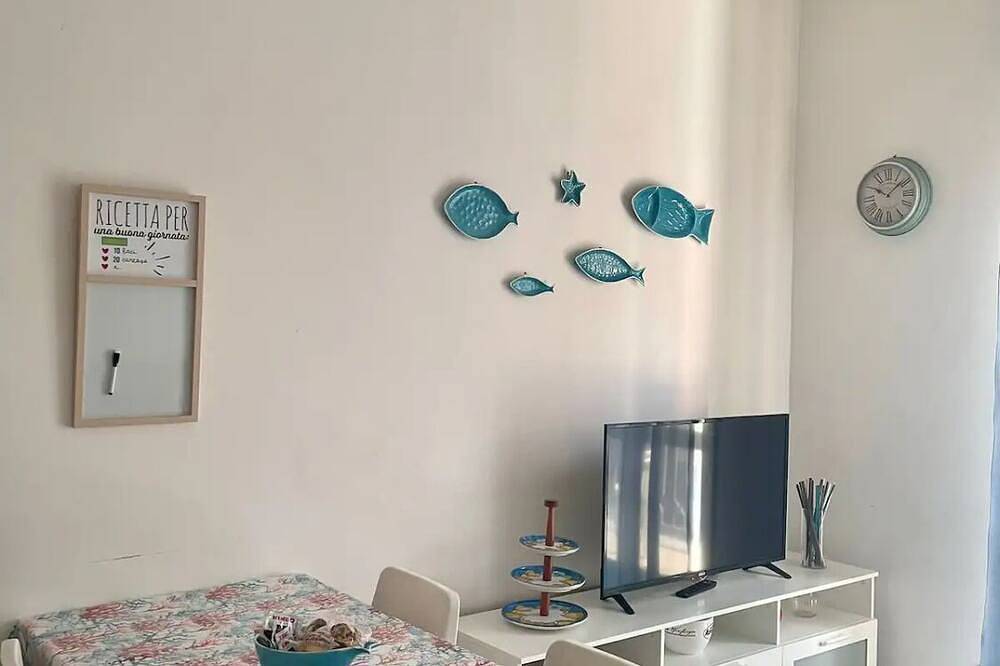 Casa Vacanze Le Tre Sorelle in Castellammare di Stabia, Napoli e dintorni