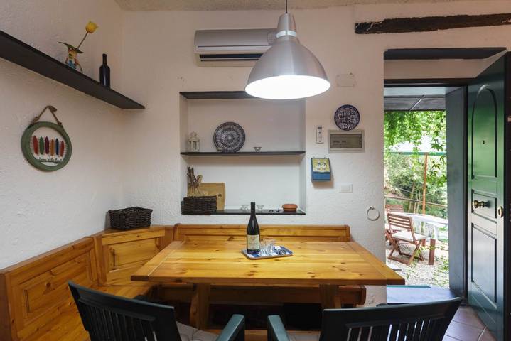 Ferienwohnung für 2 Personen, mit Garten, mit Haustier an der Ligurische Küste - 4