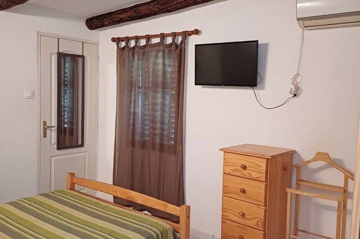 🌿 Charming detached cottage in the countryside - 7 km from the sea 🌊 in Lucciana, Bastia region
