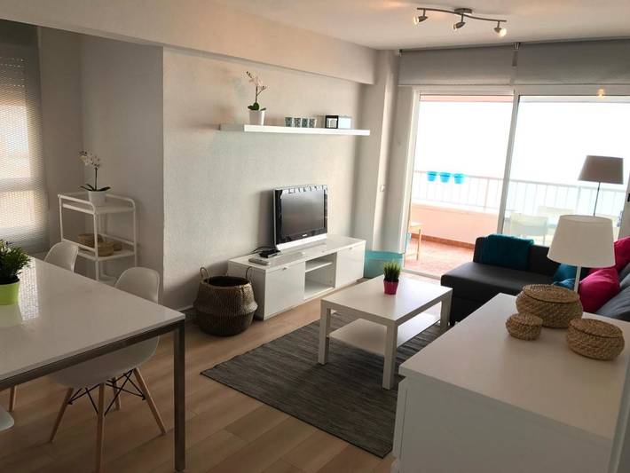 Ferienwohnung für 6 Personen, mit Terrasse und Ausblick - 1