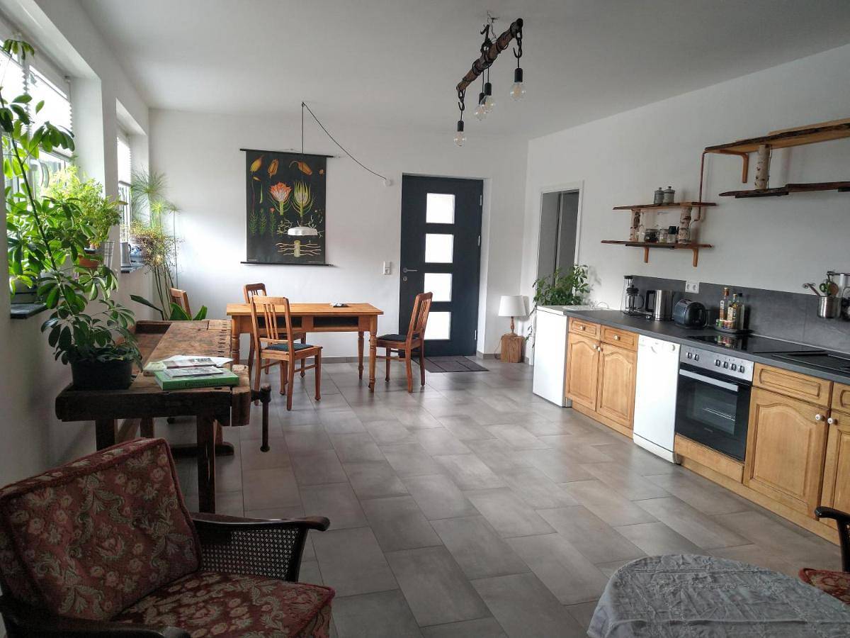 Ganze Wohnung, Villa Hinterland in Biedenkopf, Naturpark Lahn-Dill-Bergland