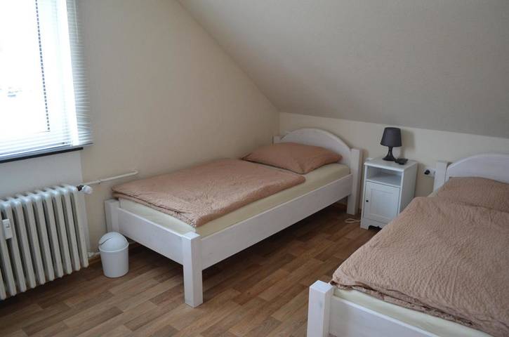 Maison d’hôte pour 2 personnes à Cassel (Allemagne) - 3