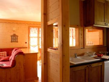 Chalet pour 15 Personnes dans Huez, Parc national des Écrins, Photo 4