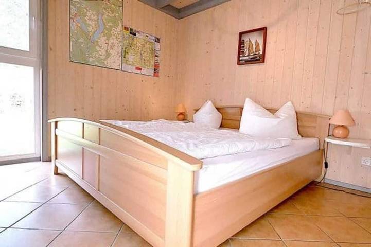 Ferienhaus für 6 Personen, mit Garten und Sauna sowie Whirlpool, mit Haustier in Wendisch Rietz - 3