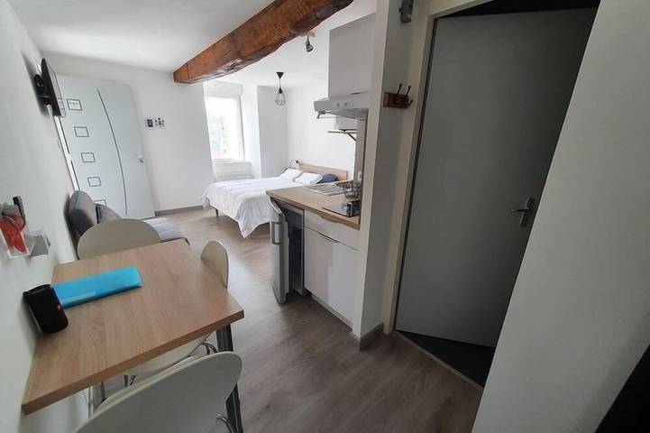Appartement de vacances pour 3 personnes à Saint-Malô-du-Bois