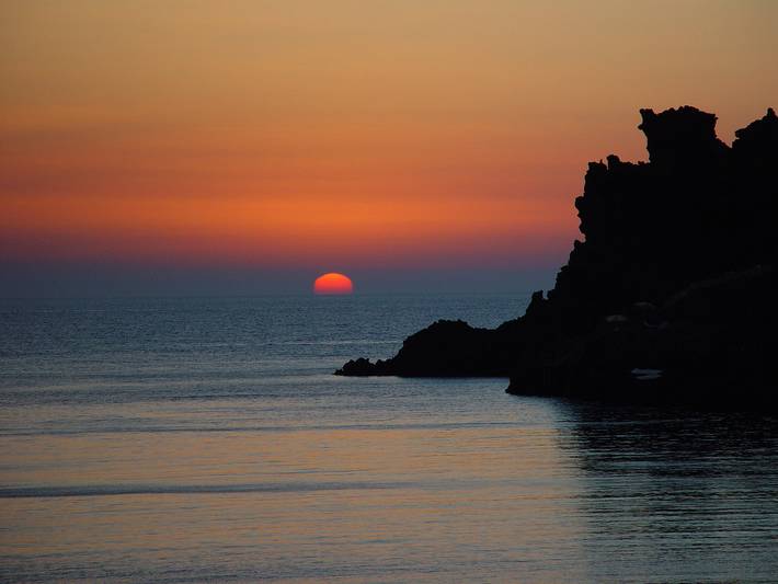 Location de vacances pour 8 personnes, avec vue ainsi que jardin et terrasse dans Pantelleria - 4